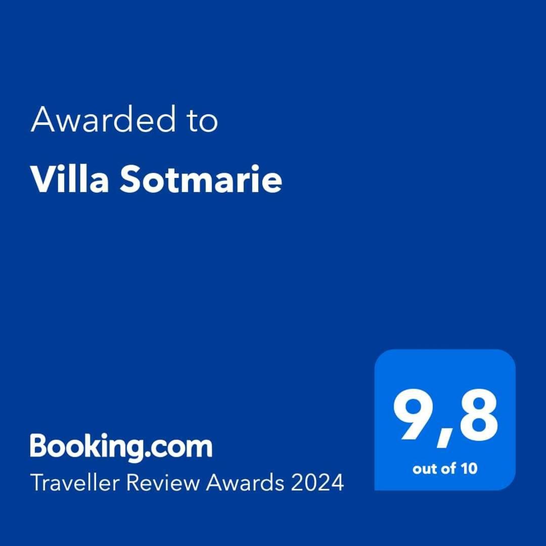 Villa Sotmarie Protaras Exterior foto