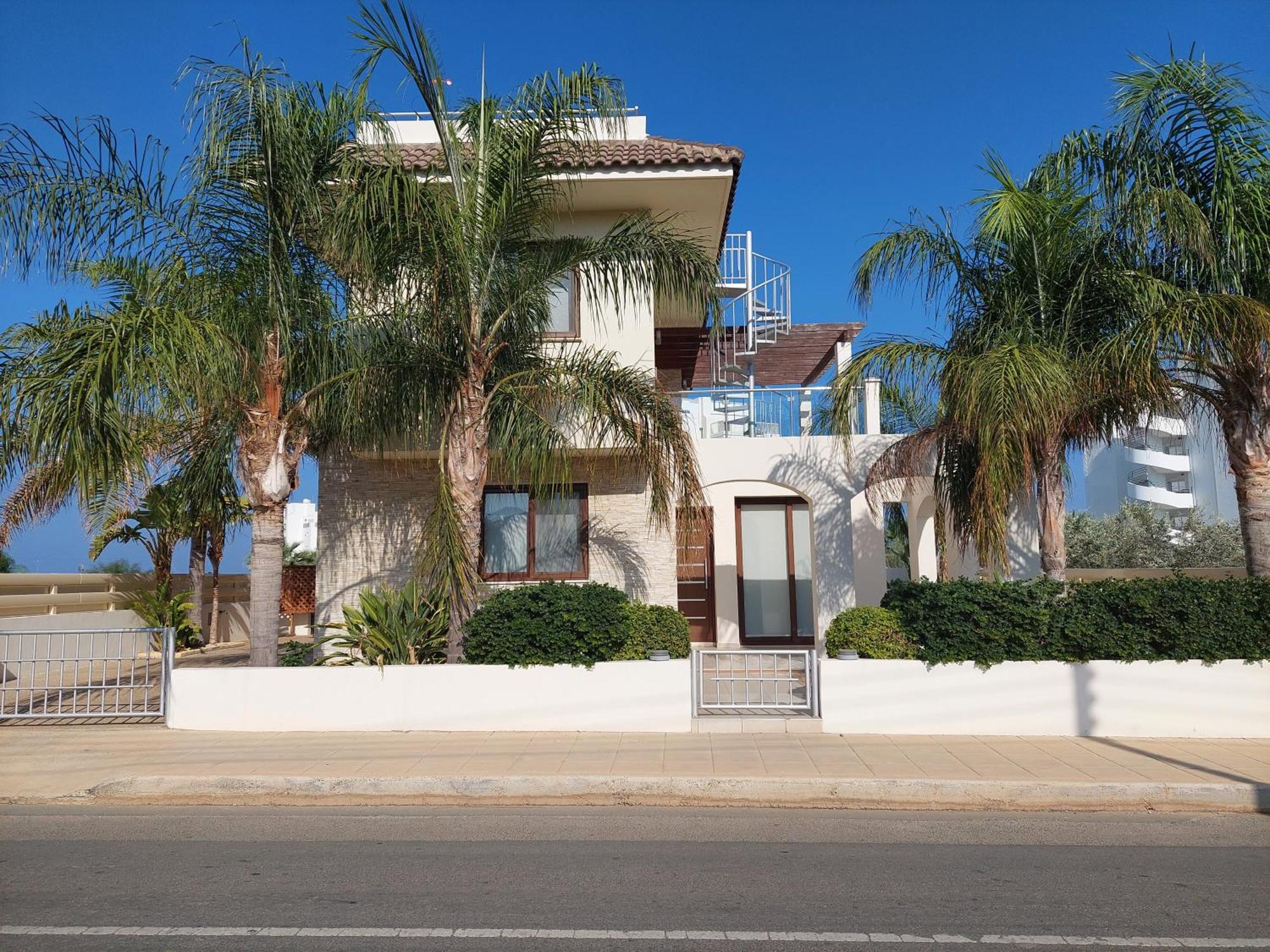 Villa Sotmarie Protaras Exterior foto